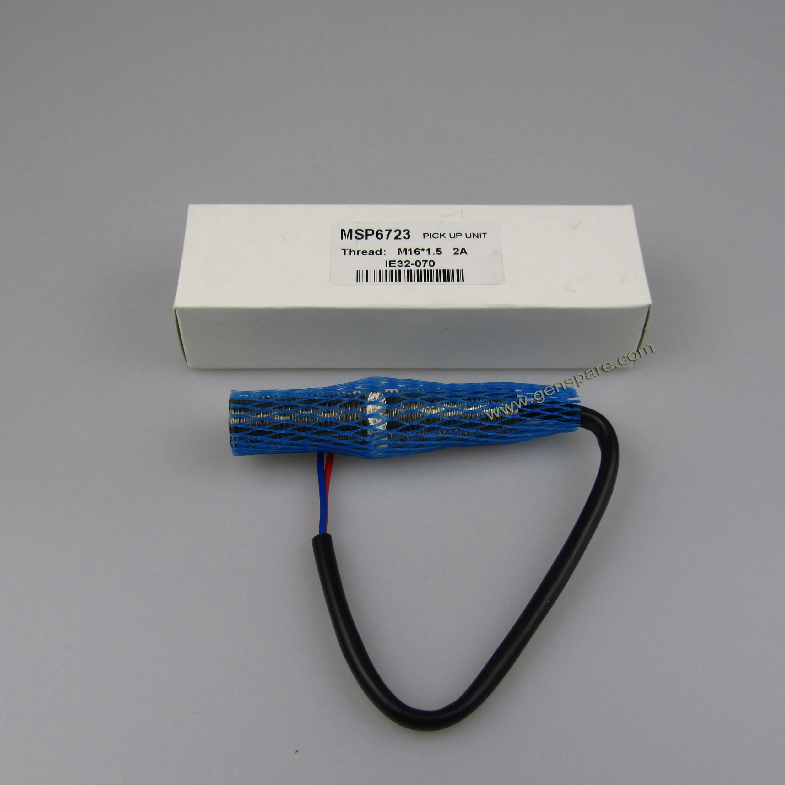 Датчик скорости дизельного генератора MPU MSP6723C MSP6723