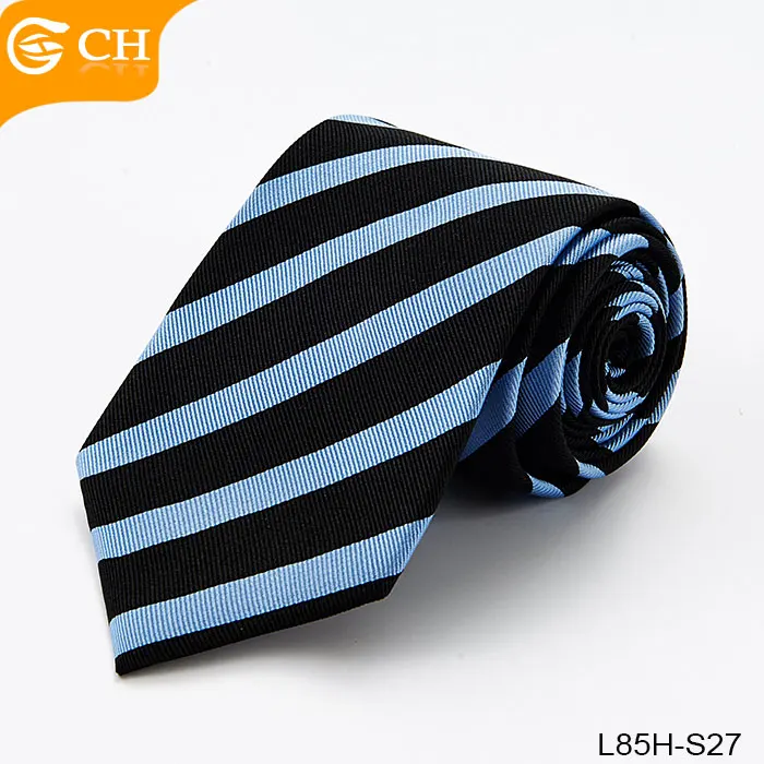 Wholesale High Quality Corbatas Popular Design Silk Mens Ties For Business