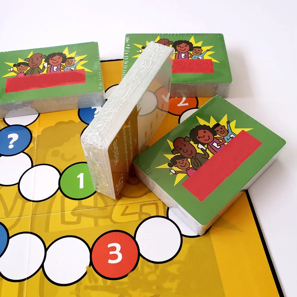  2021 Customized Tabletop Board Game Maker For