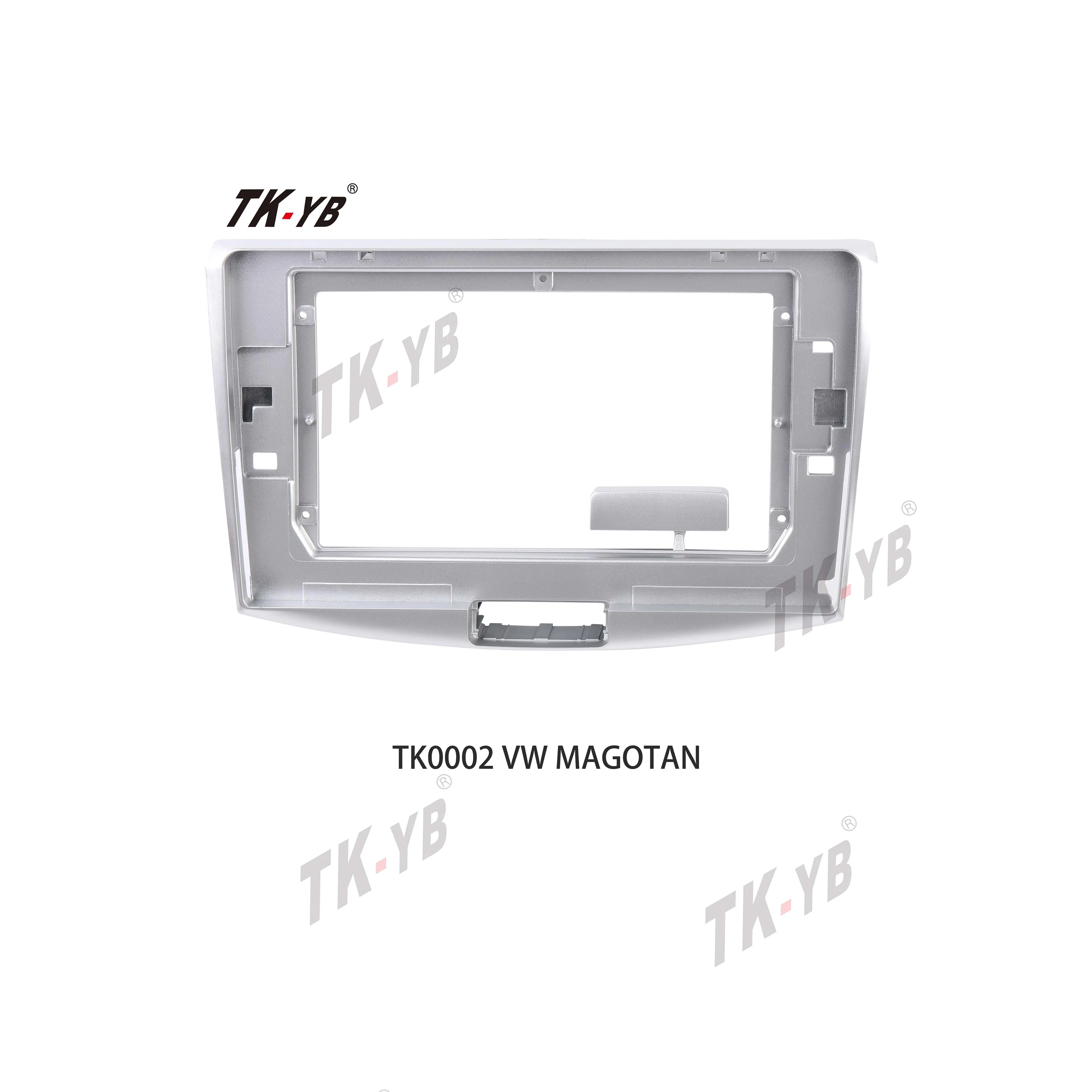 TK-YB 9 дюймов подходит для VW Magotan 2010-2015 автомобильных чехлов другие автомобильные электронные cd-плеера автомобильный DVD-плеер рамка