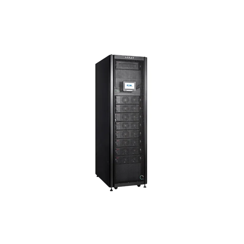 SANTAK ARRAY 3A3 Pro smart modular ups power supply Online UPS 15kva - 150kva system for data center