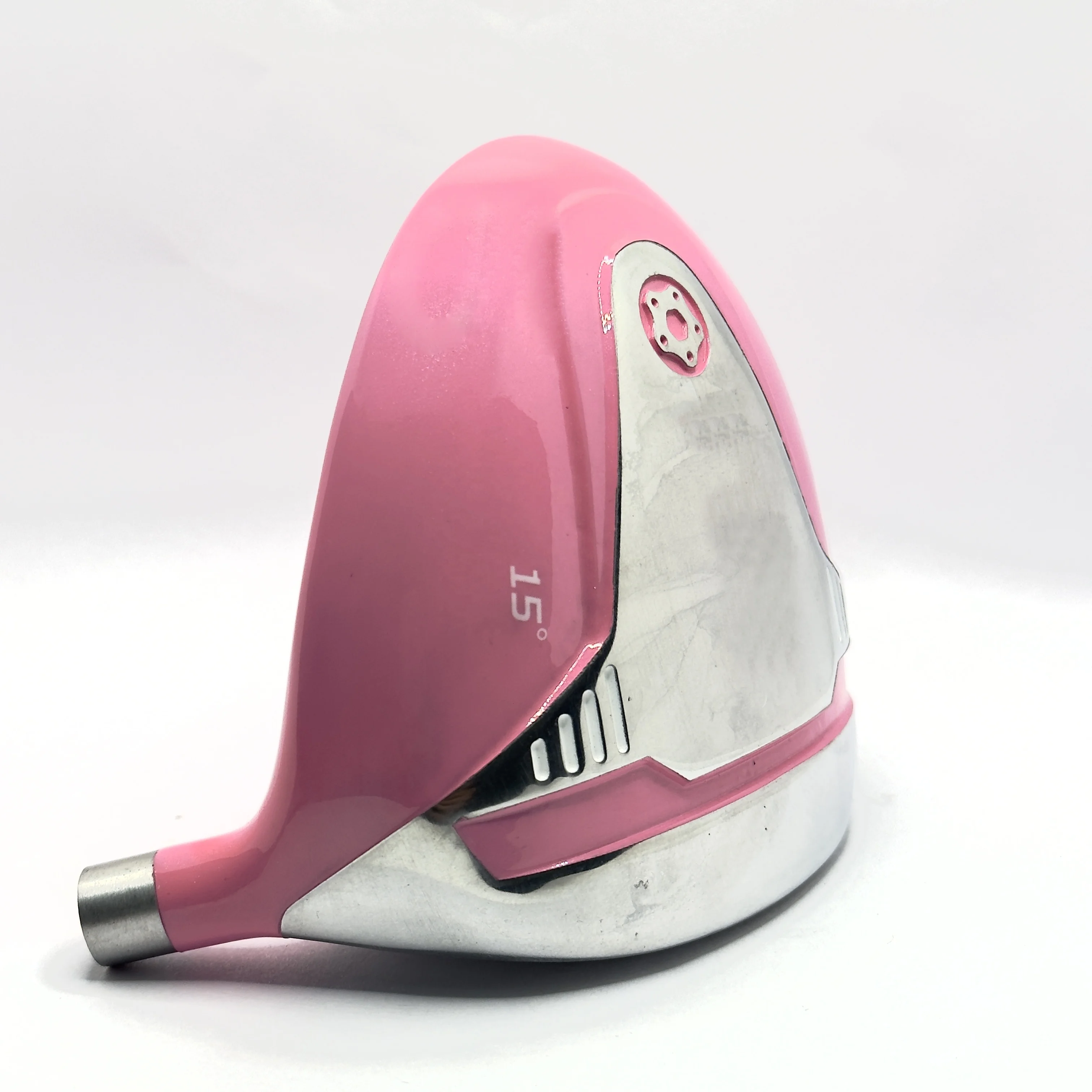 New design OEM china aluminium junior Golf Driver Club  Head with Customer logo ladies fairway