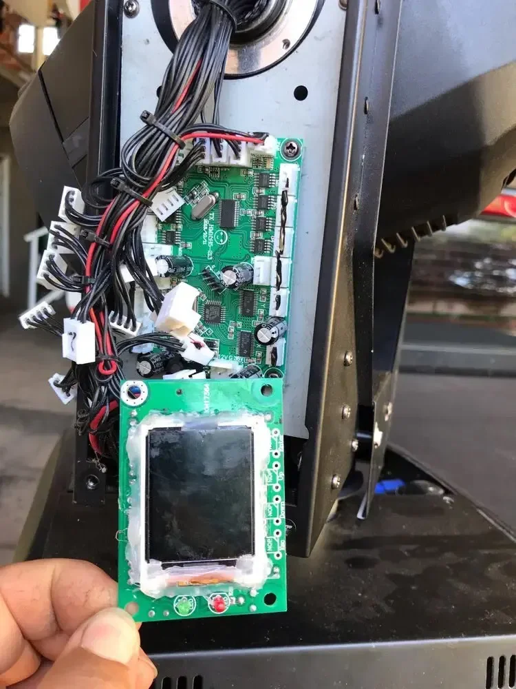 Сценический Sharpy Beam 5R /7R сценический луч движущаяся головка света материнская плата основная