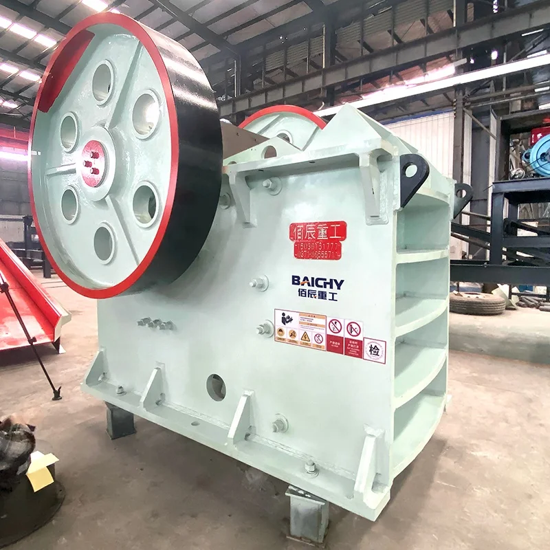 Aggregate Basalt Riverstone Marble Crushing Machine Big Gold Iron Ore Rock Breaker PE 600x900 Primary Stone Jaw Crusher For sale