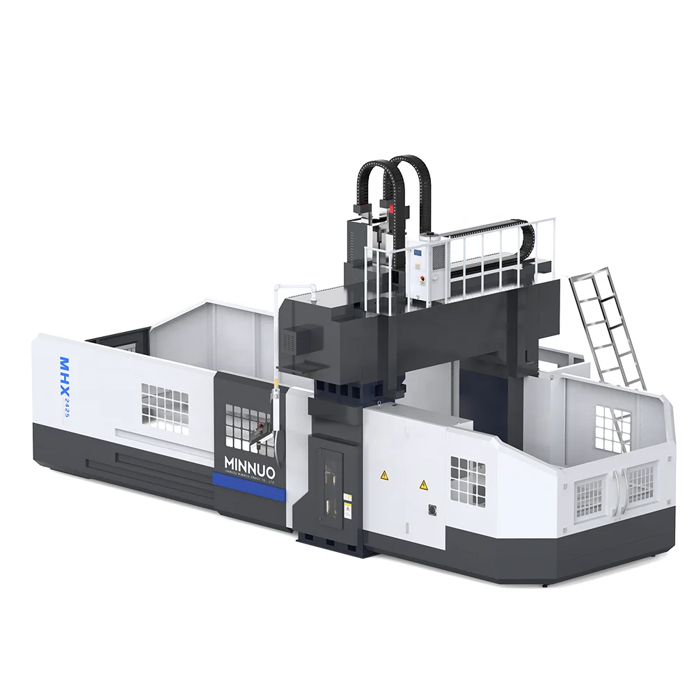 Factory OEM China vertical machining center with online service