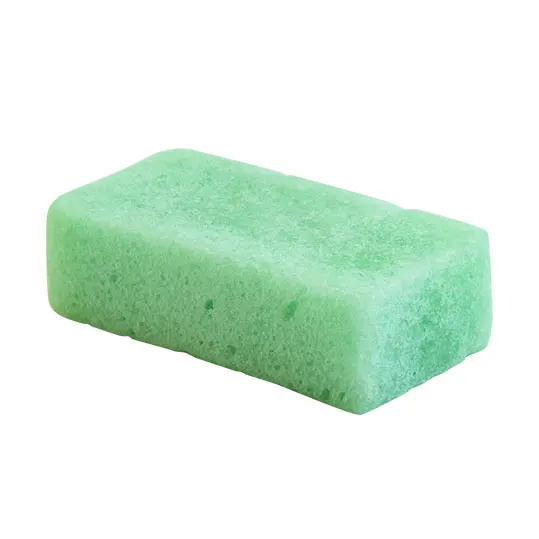 Factory Wholesale private label exfoliator bath body wash soap with sponge natural ingredient organic sponge with soap inside