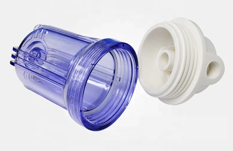 Hot Selling RO Water Treatment System 5 inch Plastic Single Stage Water Filter