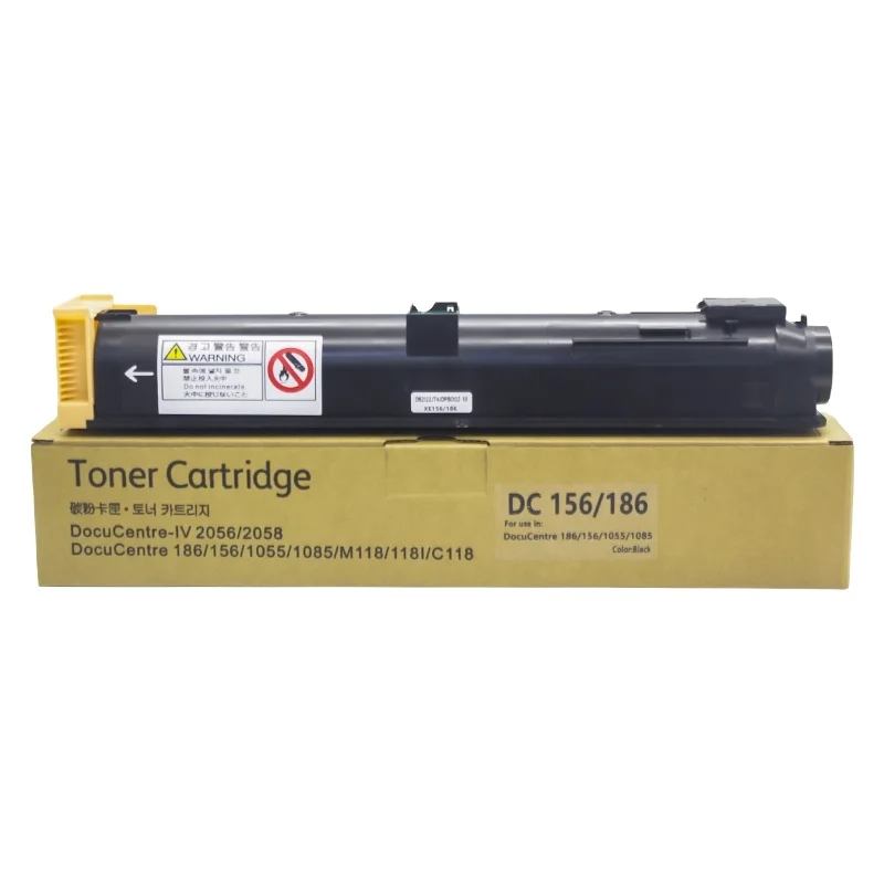 TENGNENG DC186 compatible high quality toner cartridge for Xerox DocuCentre 186 156 1055 1085 M118 1181 C118