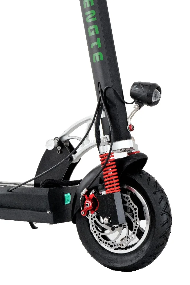 Factory direct sales two wheel self balancing folding electric scooter /bicycle