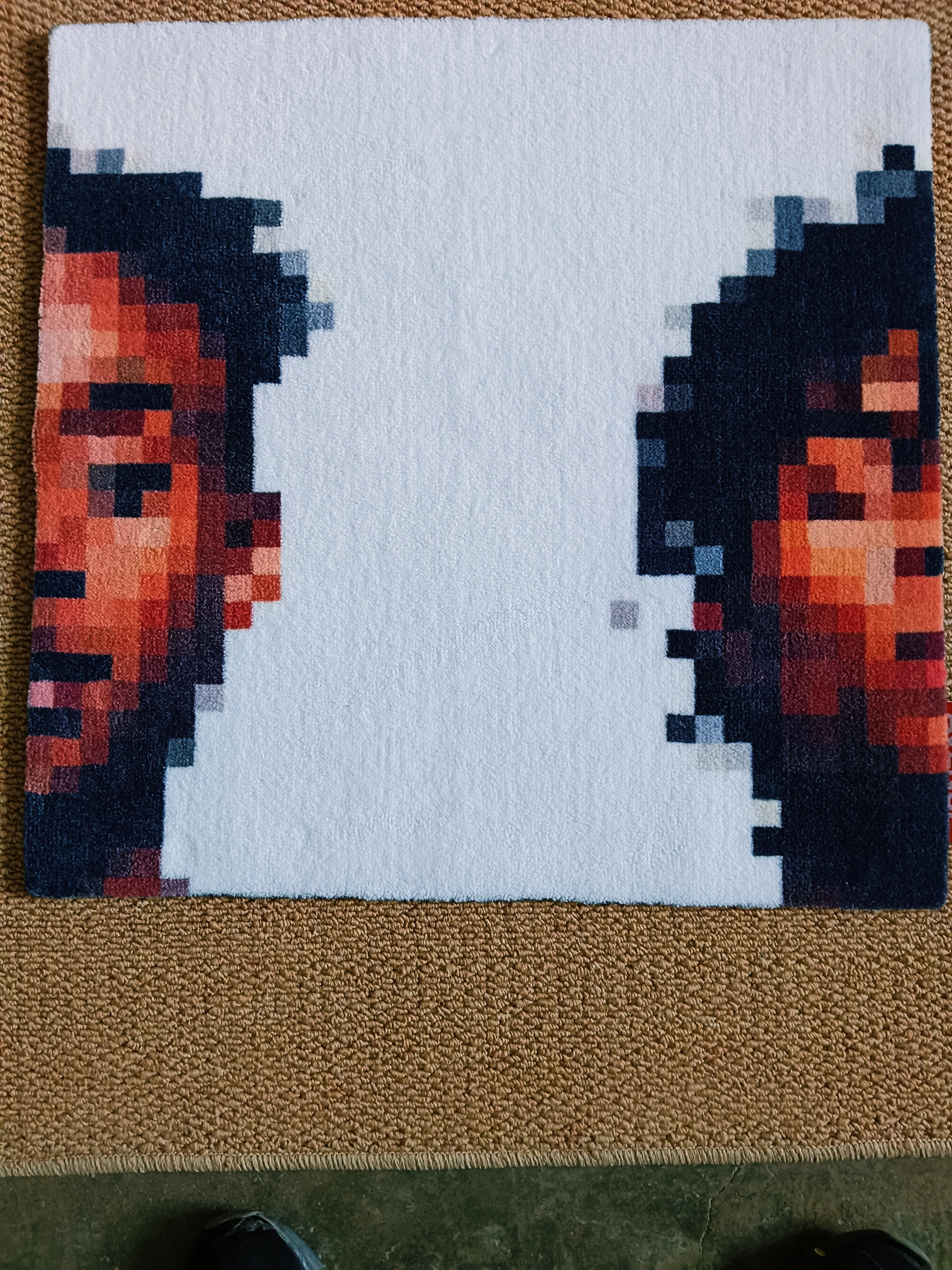 Hand Tufted Carpets Cool Style Home Decor Controller Gamepad Doormats Custom Made Gamer Anime Rugs