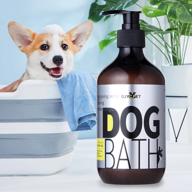 In Stock Fast Delivery Dog Shampoo Gallon Bulk Organic Pet Shampoo Wholesale Dog Shampoo and Conditioner