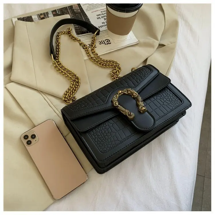 Guangzhou Factory Fashion New Handbags Small Shoulder Handbag Wholesale Sacs a Main Femme Bags Women Handbags