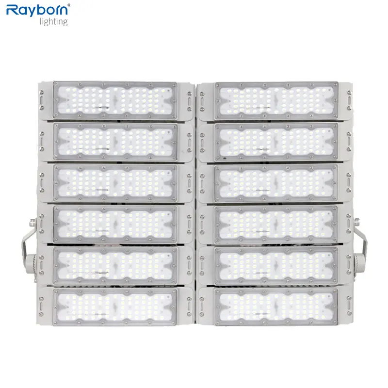 Soccer Stadium Lamp 400W 500W LED Flood Light Replace Metal Halide Lamp