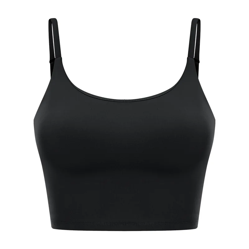 Wholesale multi color wearing sexy sports bras push up underwear women yoga bra