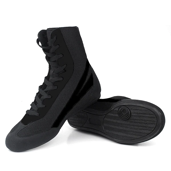 Boxing shoes professional custom boxing shoes boxing ring shoes