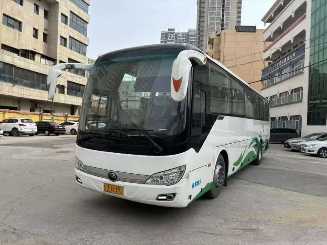 Medium bus 49 seater  bus good quality