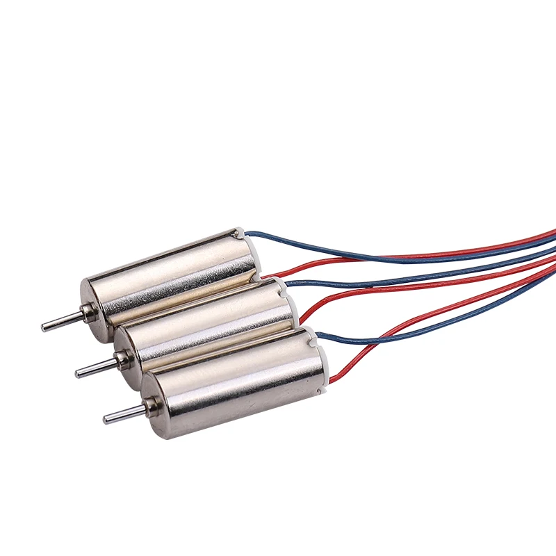 615 mini motor for hand throwing aircraft motor model driven hollow cup toy aircraft micro DC motor
