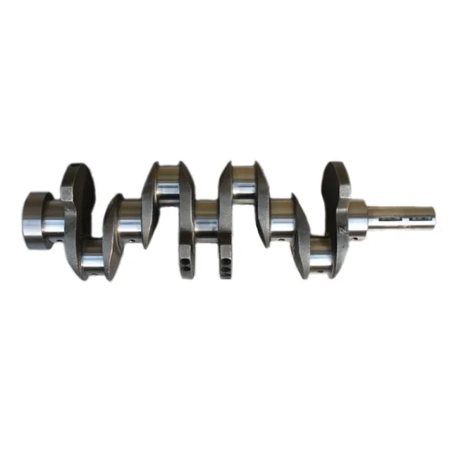 
Casting Crankshaft Auto Engine Parts For Mitsubishi 4D56 CRANKSHAFT ASSEMBLY 
