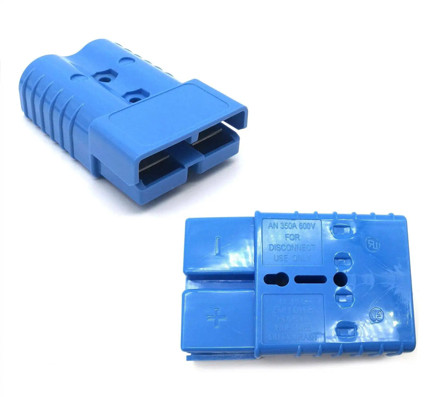 50A/120A/175A/350A 600V High Current Plastic Gray Style Power Connector Plug