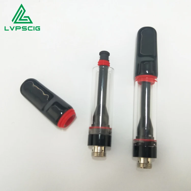 Новый дизайн вейп Корзина 1 мл 510 резьба Полный керамический cbd vape pen
