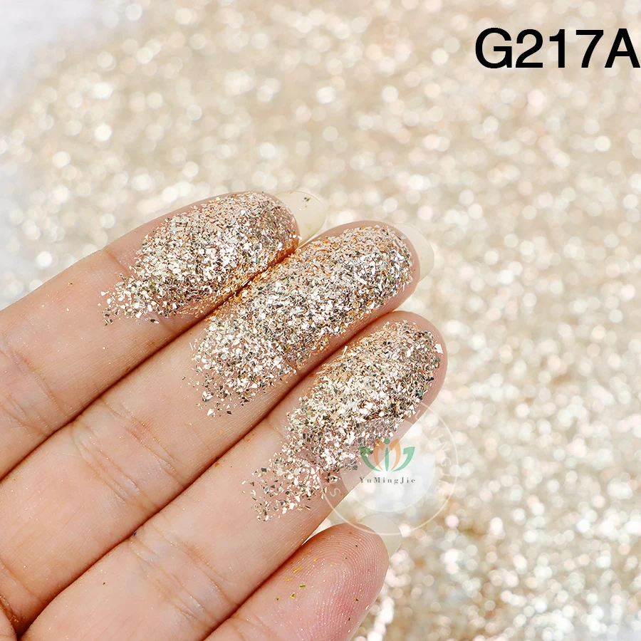 Wholesale High Temperature Solvent Resistant Glitter Powder For Coating Paint Printing Ink