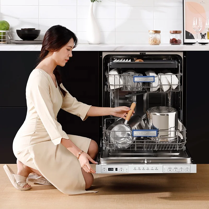 12 комплектов встроенной посудомоечной машины с OEM