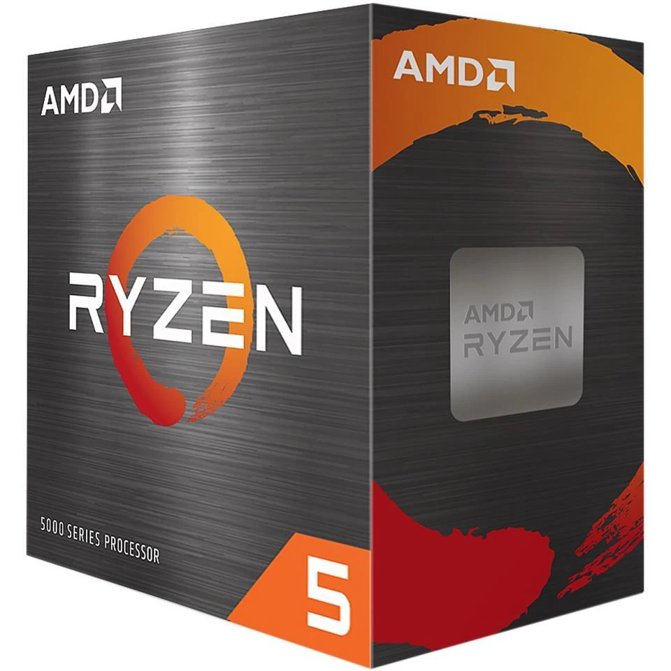 Горячая Распродажа Rayzen CPU Socket AM4 3 7 ГГц 65 Вт 4 ядра 12 нм для процессора AMD R5 5700G