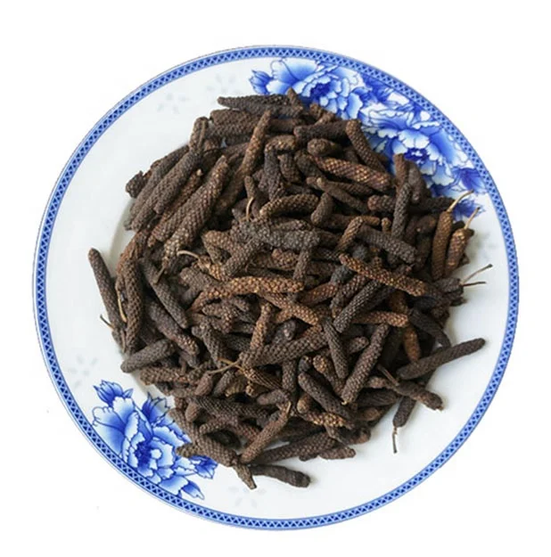 
China Spices&seasonings raw material supplier wholesales piper longum long pepper long chili pepper with high quality& low price 
