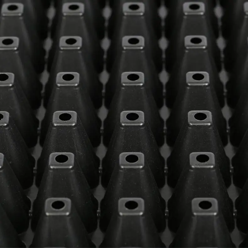 high quality grow tray vegetable hydrophonics growing tray