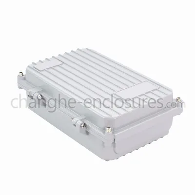 
CHANGHE IP65 aluminum waterproof enclosure control box 