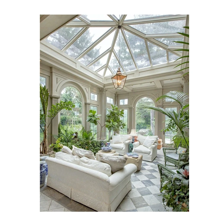 Дополнения sunroom к домам добавляя кожухи веранды солнца/палубы