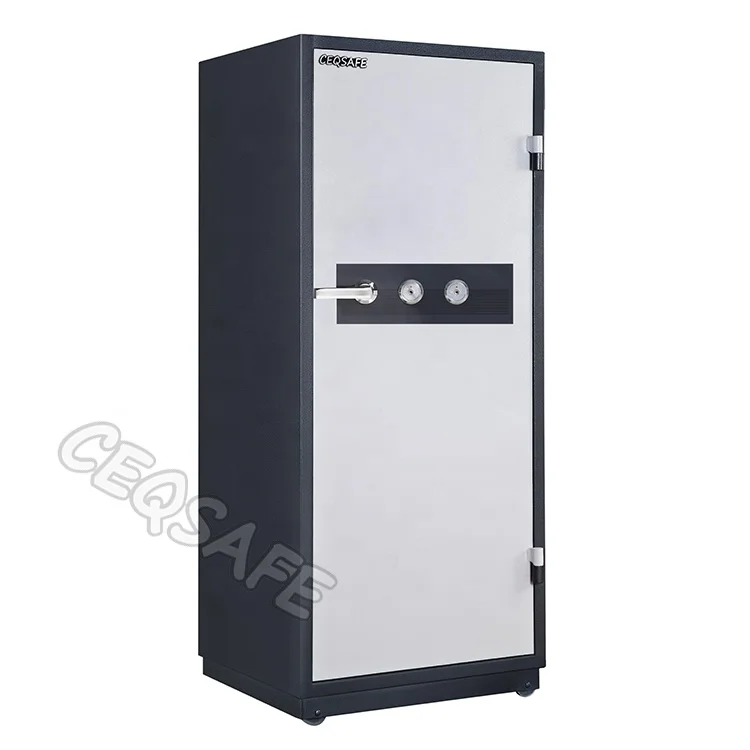 Корейский защитный цифровой замок Безопасный электронный огнеупорный Booil