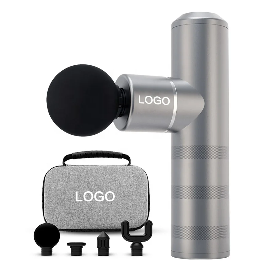 Factory Oem Odm Mini Portable Massage Gun Triggering Myofascial Release Gun Massage Fascia
