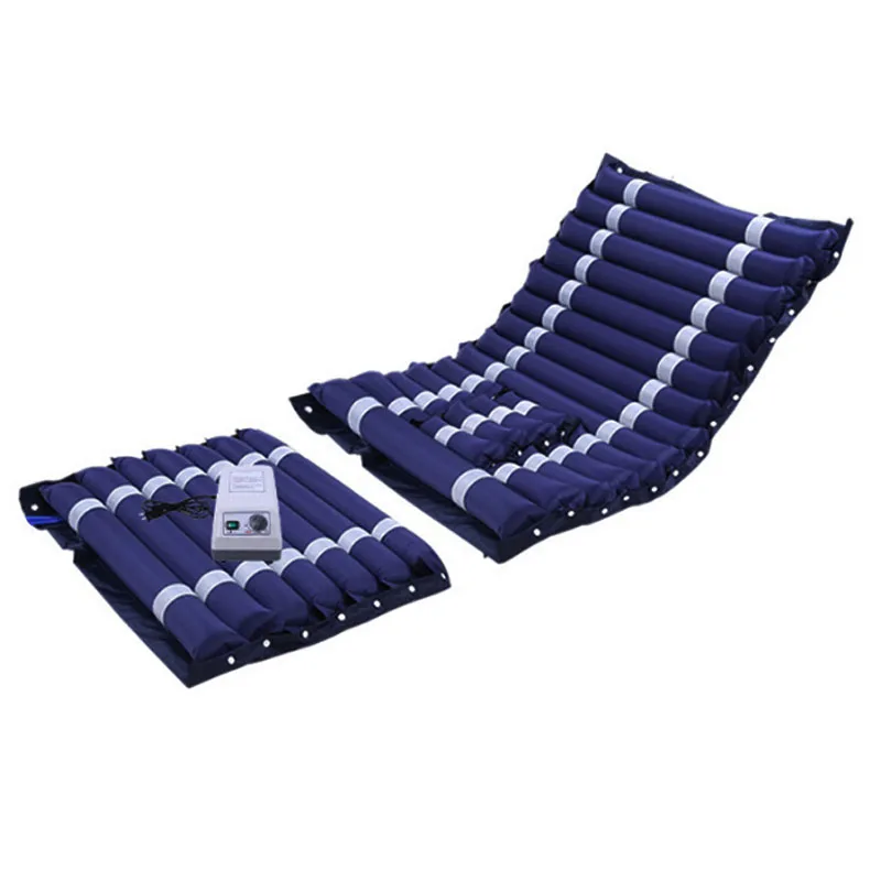 Custom best medical grade alternating pressure bedridden care hospital bed anti-bedsore air mattress for back pain