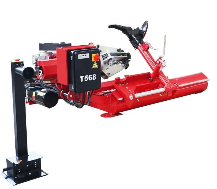 Factory price customizable wholesale high quality workshop equipment truck tyre changer machine