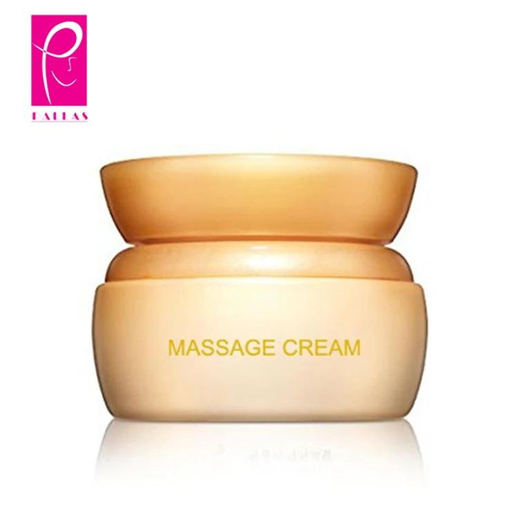 
OEM ODM Private Label Effective Moisturizing/Detoxifying Skin Body Antifatigue Massage Cream 