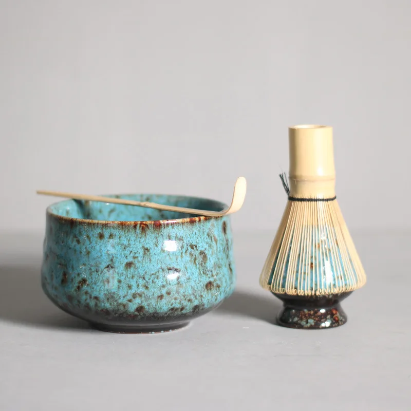 Винтажная красная керамическая чайная кружка Gaiwan