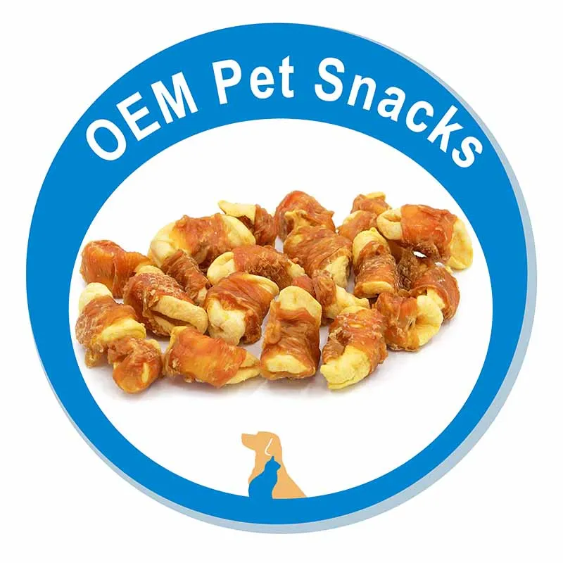 OEM Pet Snack Dog Chew Cat Food Dry Pet Food Nutrition Cat Snack Food Pig Ears For Dogs
