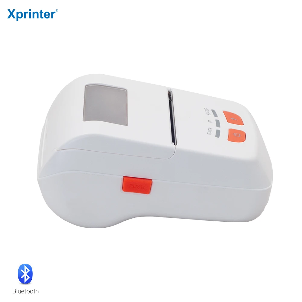 New Arrival  Win dows Android iOS Linux Portable Printer XP-P801A Mini Ticketing Printer