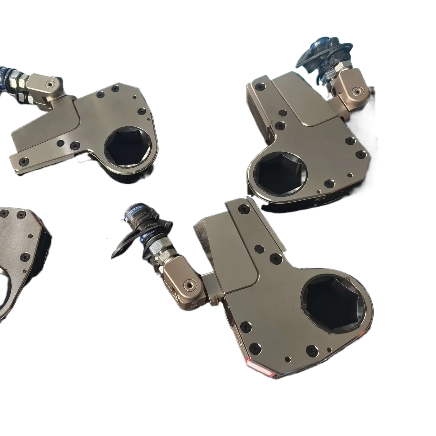 Good quality high strength and wear resistance MGH Series hydraulic torque wrench