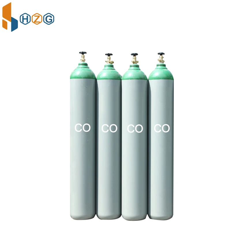 Wholesale Manufacturer Industrial Carbon Monoxide Price With Valve