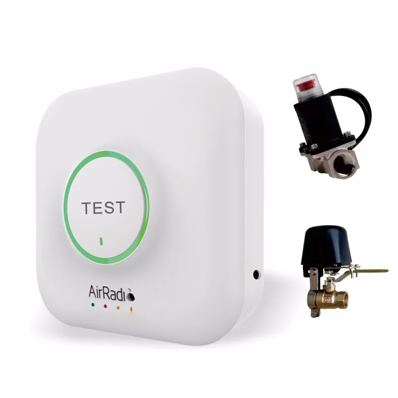 kitchen cooking gas leak detector alarm system home gas analyzers household gas alarm