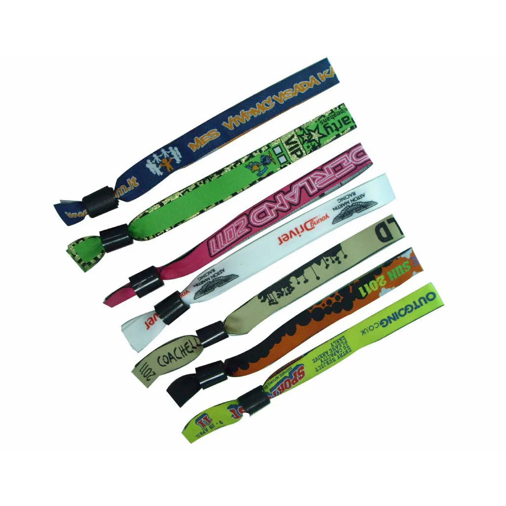 BSBH Cheap Price Custom Sublimation Polyester Short Wrist Lanyard For Holiday Party Hand Holder ID Strap Lanyard
