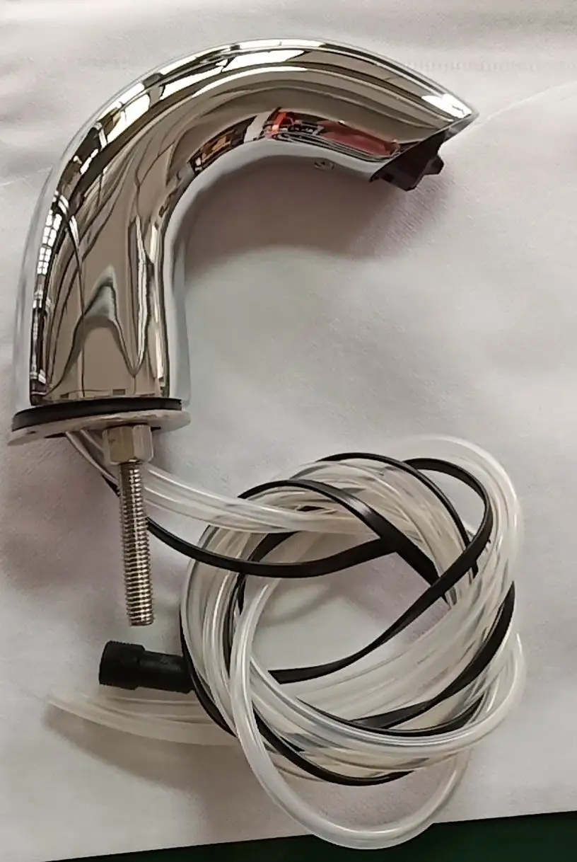 Бесконтактный латунный кран Бесконтактный автоматический распределитель мыла датчика HY-1080D/A