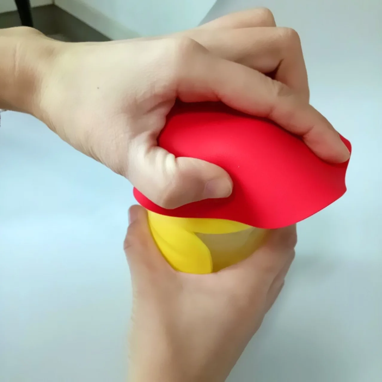 Wholesale Round Shape Household Silicone Coaster Non Slip Table Pad waterproof washable placemat Cup for Restaurant