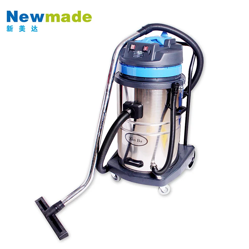 2000W  commercial cleaning machine industrial Wet And Dry Vacuum Cleaner