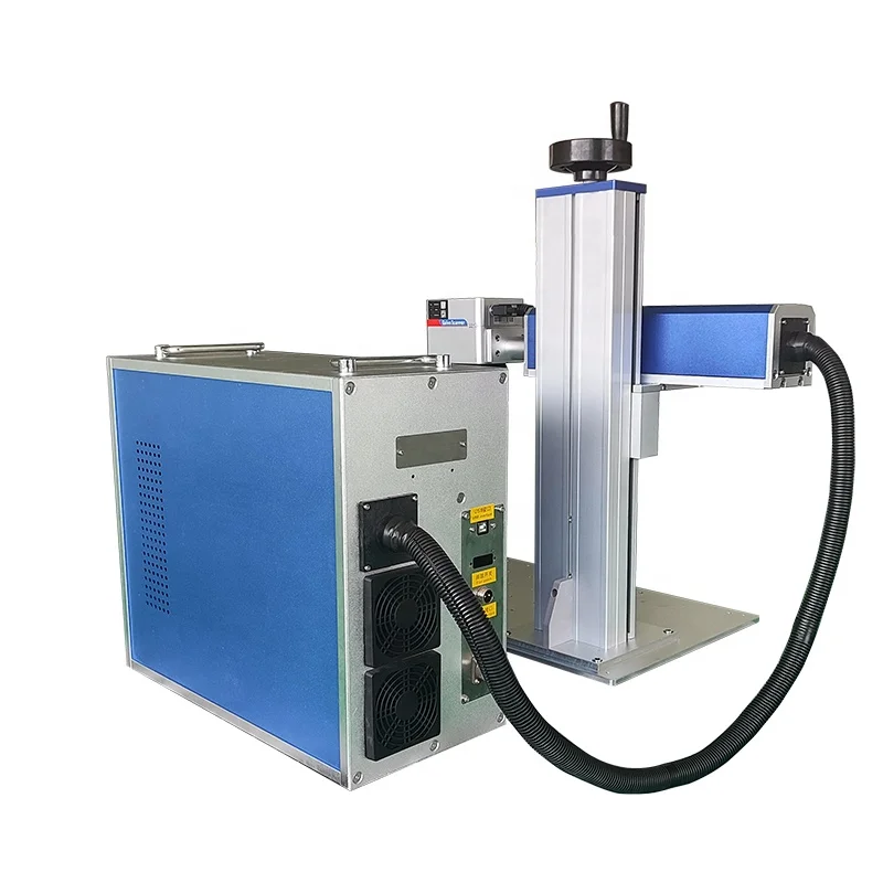 Raycus 50W fiber making machine for memory card