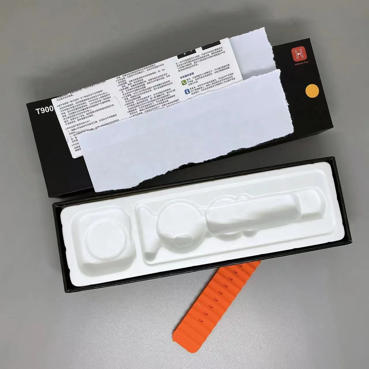 T900 High-end Smart watch reloj inteligente Smart watch Series 8 49Mm Ai Voice Assistant IWO 14 Fitness Tracker For Android Ios