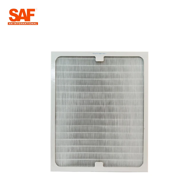 Popular  Activated Carbon Particle Blueair Smoke Stop Hepa Filters Slim Air Purifier Parts