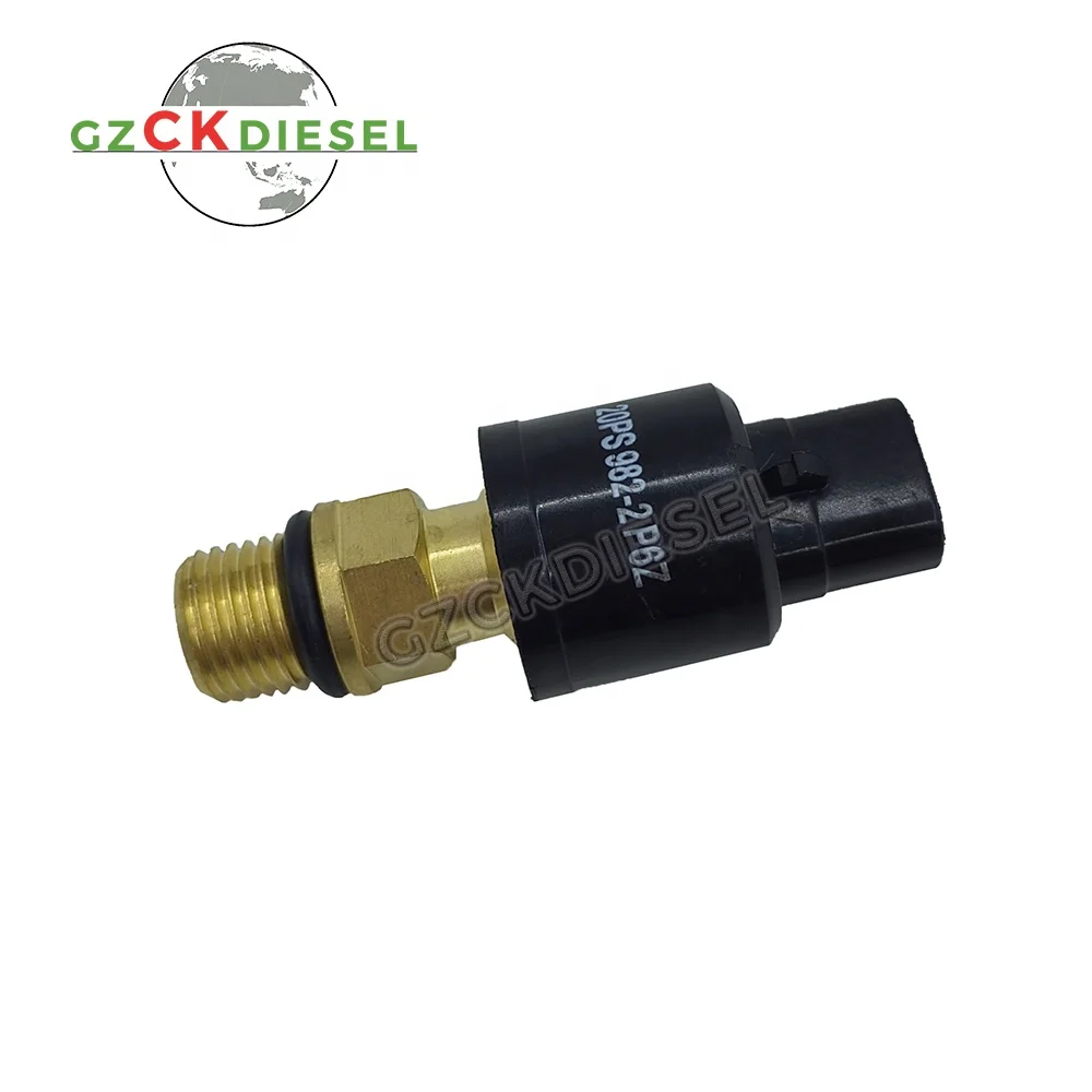 Pressure Sensor 20PS982-2 14529295 VOE14529295 14562193 VOE14562193 For EC55 EC210 EC240 EC360 Excavator